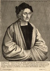 Dürer der Ältere. Zustand 2